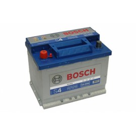 Bosch S4 006 Silver   (60 А/ч)